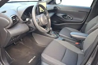 Toyota Yaris Cross, 1.5, 68 kW, hübriid, automaat, esivedu