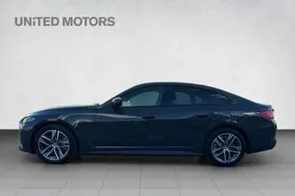 BMW i4, 250 kW, elekter, automaat, tagavedu