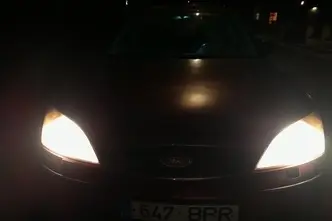 Ford Mondeo, 1.8, 81 kW, bensiin, manuaal, esivedu