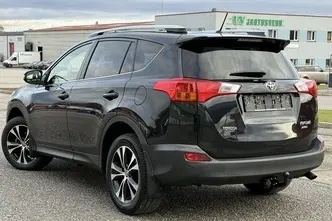 Toyota RAV4, 2.2, 110 kW, diesel, manual, four-wheel drive