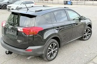 Toyota RAV4, 2.2, 110 kW, diesel, manual, four-wheel drive