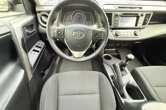 Toyota RAV4, 2.2, 110 kW, diesel, manual, four-wheel drive