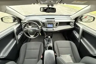 Toyota RAV4, 2.2, 110 kW, diesel, manual, four-wheel drive