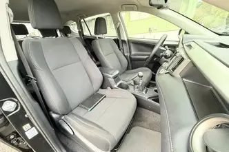 Toyota RAV4, 2.2, 110 kW, diesel, manual, four-wheel drive