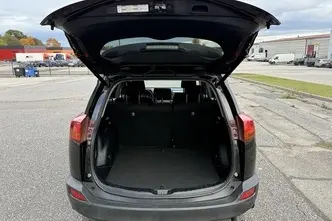 Toyota RAV4, 2.2, 110 kW, diesel, manual, four-wheel drive