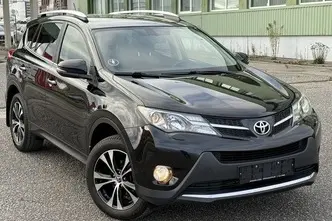 Toyota RAV4, 2.2, 110 kW, diesel, manual, four-wheel drive