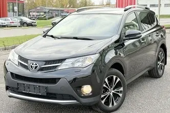 Toyota RAV4, 2.2, 110 kW, diesel, manual, four-wheel drive