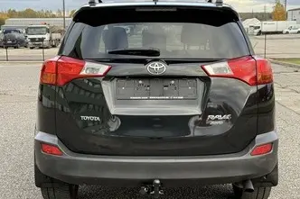 Toyota RAV4, 2.2, 110 kW, diesel, manual, four-wheel drive