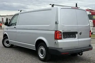 Volkswagen LT, 2.0, 75 kW, diisel, manuaal, esivedu