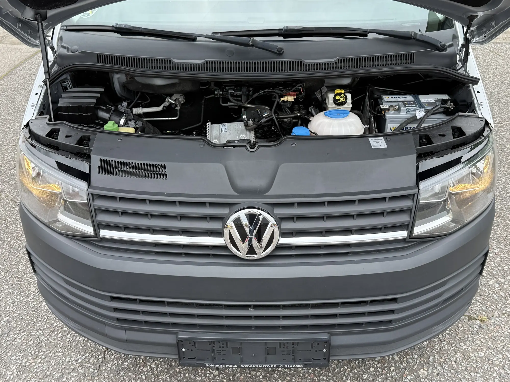 Volkswagen LT, 2.0, 75 kW, diisel, manuaal, esivedu
