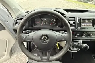 Volkswagen LT, 2.0, 75 kW, diisel, manuaal, esivedu