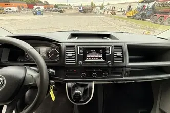 Volkswagen LT, 2.0, 75 kW, diisel, manuaal, esivedu