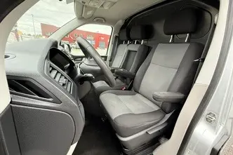 Volkswagen LT, 2.0, 75 kW, diisel, manuaal, esivedu