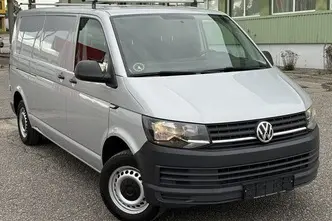 Volkswagen LT, 2.0, 75 kW, diisel, manuaal, esivedu
