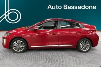 Hyundai IONIQ, 1.6, 77 kW, plug-in hybrid, automatic, front-wheel drive