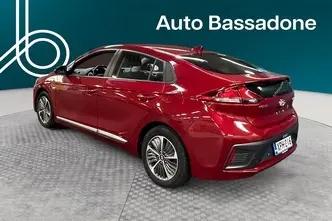 Hyundai IONIQ, 1.6, 77 kW, plug-in hybrid, automatic, front-wheel drive