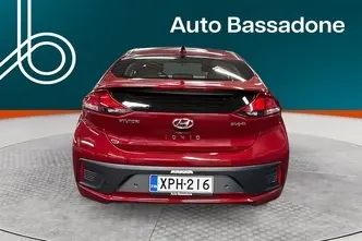 Hyundai IONIQ, 1.6, 77 kW, plug-in hybrid, automatic, front-wheel drive