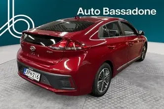 Hyundai IONIQ, 1.6, 77 kW, plug-in hybrid, automatic, front-wheel drive