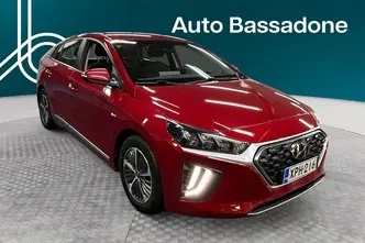 Hyundai IONIQ, 1.6, 77 kW, plug-in hybrid, automatic, front-wheel drive