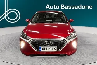 Hyundai IONIQ, 1.6, 77 kW, plug-in hybrid, automatic, front-wheel drive