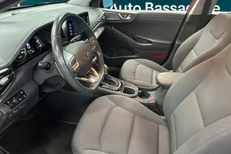 Hyundai IONIQ, 1.6, 77 kW, plug-in hybrid, automatic, front-wheel drive