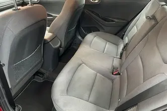 Hyundai IONIQ, 1.6, 77 kW, plug-in hybrid, automatic, front-wheel drive