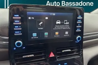 Hyundai IONIQ, 1.6, 77 kW, plug-in hybrid, automatic, front-wheel drive