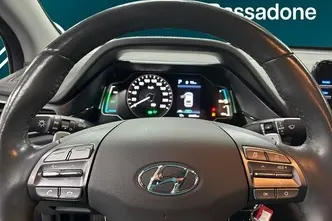 Hyundai IONIQ, 1.6, 77 kW, plug-in hybrid, automatic, front-wheel drive