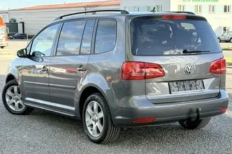Volkswagen Touran, 1.6, 77 kW, diesel, automatic, front-wheel drive
