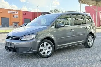 Volkswagen Touran, 1.6, 77 kW, diesel, automatic, front-wheel drive