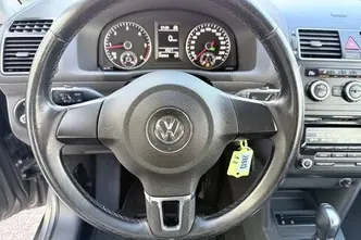 Volkswagen Touran, 1.6, 77 kW, diesel, automatic, front-wheel drive