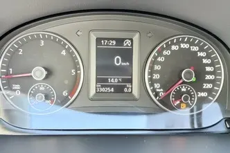 Volkswagen Touran, 1.6, 77 kW, diesel, automatic, front-wheel drive