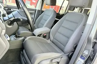 Volkswagen Touran, 1.6, 77 kW, diesel, automatic, front-wheel drive