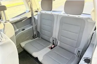 Volkswagen Touran, 1.6, 77 kW, diesel, automatic, front-wheel drive