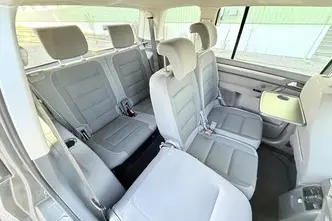 Volkswagen Touran, 1.6, 77 kW, diesel, automatic, front-wheel drive