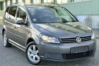 Volkswagen Touran, 1.6, 77 kW, diesel, automatic, front-wheel drive