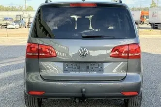 Volkswagen Touran, 1.6, 77 kW, diesel, automatic, front-wheel drive