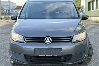 Volkswagen Touran, 1.6, 77 kW, diesel, automatic, front-wheel drive