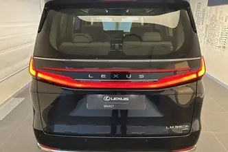 Lexus LM 350, 2.5, 140 kW, hybrid, automatic, four-wheel drive