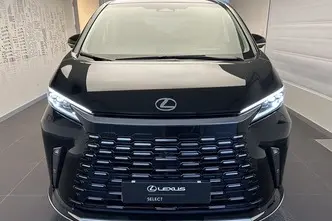Lexus LM 350, 2.5, 140 kW, hybrid, automatic, four-wheel drive