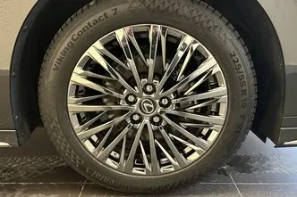 Lexus LM 350, 2.5, 140 kW, hybrid, automatic, four-wheel drive
