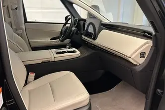 Lexus LM 350, 2.5, 140 kW, hybrid, automatic, four-wheel drive