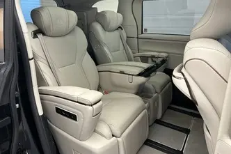 Lexus LM 350, 2.5, 140 kW, hybrid, automatic, four-wheel drive