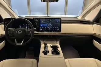 Lexus LM 350, 2.5, 140 kW, hybrid, automatic, four-wheel drive