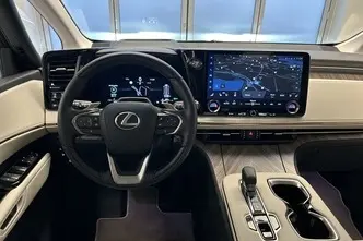 Lexus LM 350, 2.5, 140 kW, hybrid, automatic, four-wheel drive