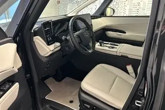 Lexus LM 350, 2.5, 140 kW, hybrid, automatic, four-wheel drive