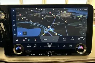 Lexus LM 350, 2.5, 140 kW, hybrid, automatic, four-wheel drive