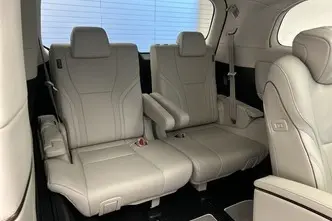 Lexus LM 350, 2.5, 140 kW, hybrid, automatic, four-wheel drive