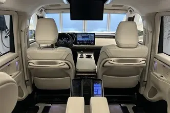 Lexus LM 350, 2.5, 140 kW, hybrid, automatic, four-wheel drive