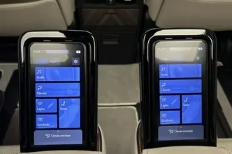 Lexus LM 350, 2.5, 140 kW, hybrid, automatic, four-wheel drive